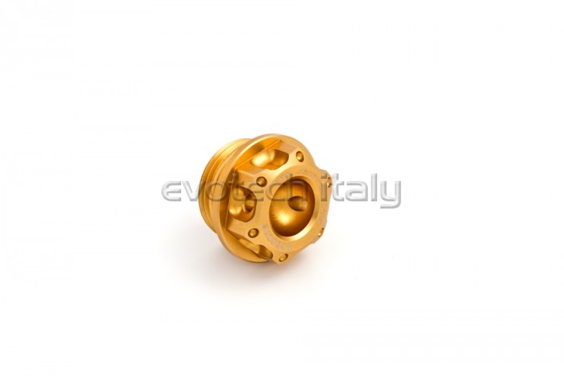 Evotech Srl Billet Oil fill Plug for older Ducati's M22x1.5 Evotech Srl Billet Oil fill Plug for older Ducati's M22x1.5